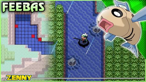[Tool] Feebas Tile Calculator : r/PokemonEmerald .